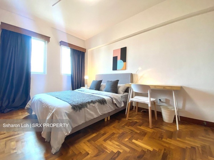 Melville Park (D18), Condominium #573540061
